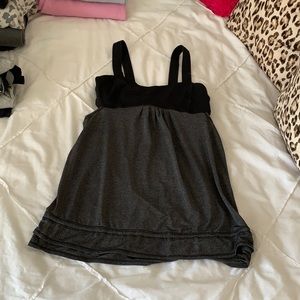 Lululemon tank top
